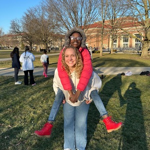 Fundraising Page: Ellie Thompson